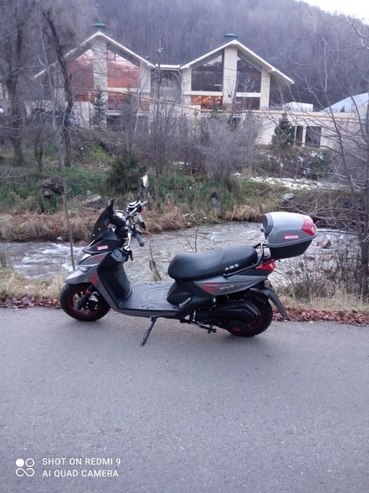 Samurai ABS 150куб