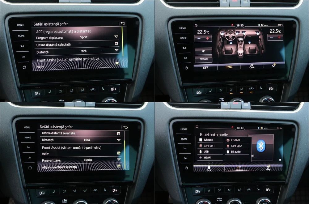 9,550€ Skoda Octavia Faruri LED,TDI-DSG 2019