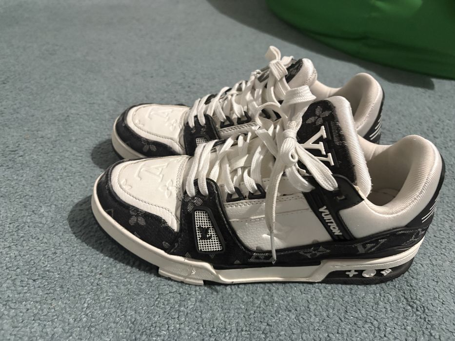 Louis vuitton trainers