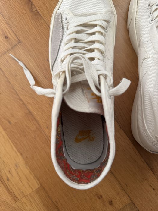 Nike blazer маратонки