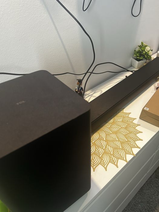 TCL soundbar 240w