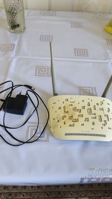 Модем  TP-link...