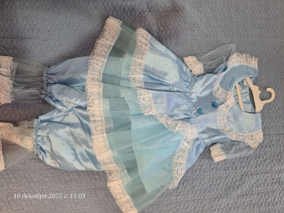 Продам новогодние костюмы