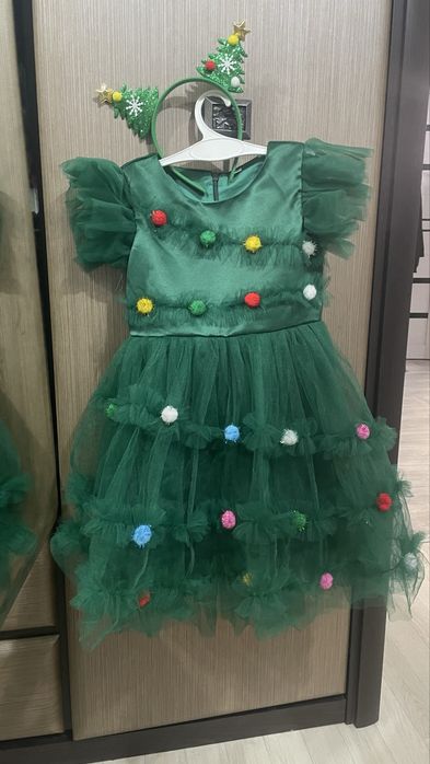 Новогоднии костюм