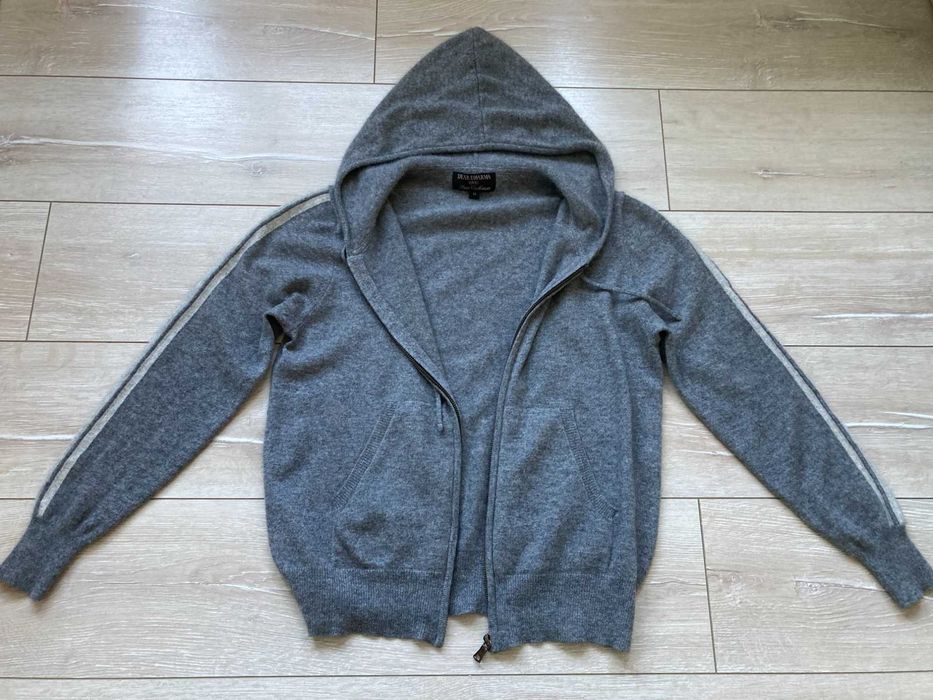 Dear Dharma Cashmere женски кашмирен суитчър жилетка пуловер кашмир M