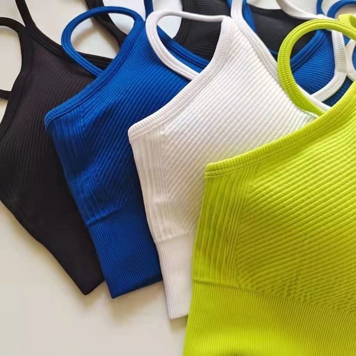 Спортивные топы и бра