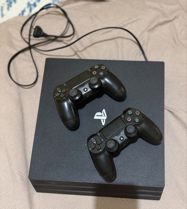 PlayStation 4 Pro 1Trb