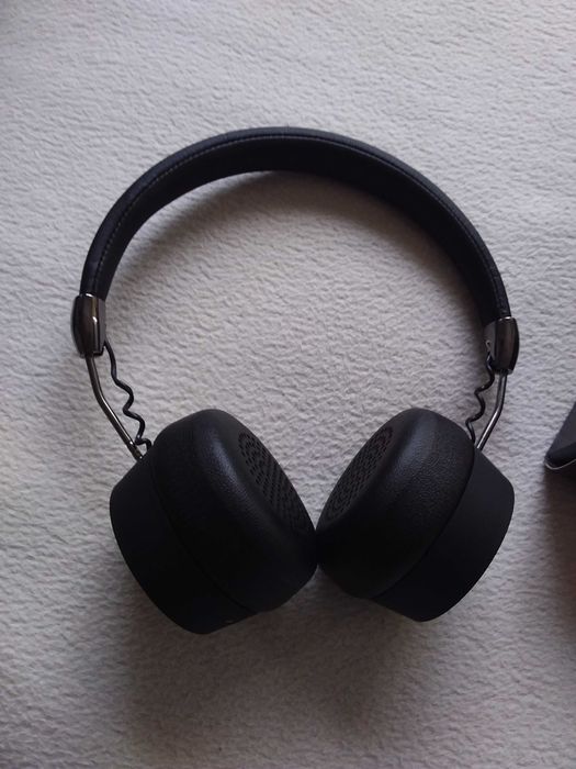 Casti Bluetooth A+SBG5,autonomie:10 ore,baterie de 400mAh,noi.