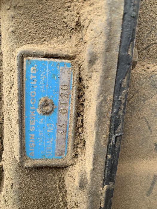 АКПП A44x с гидротрансформатором