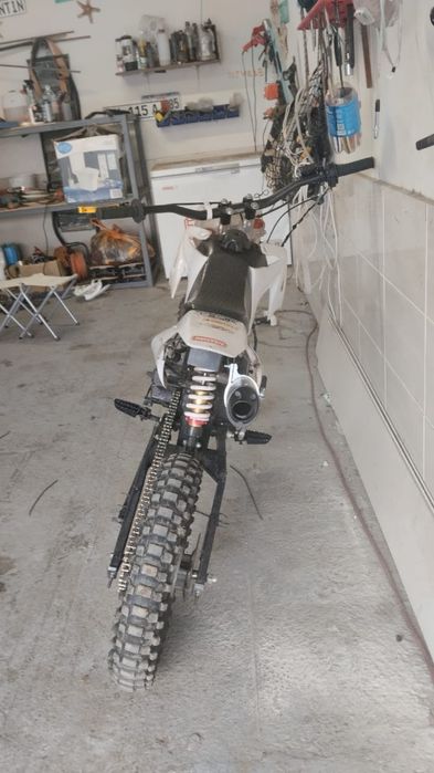 Пит байк эндуро мотоцикл