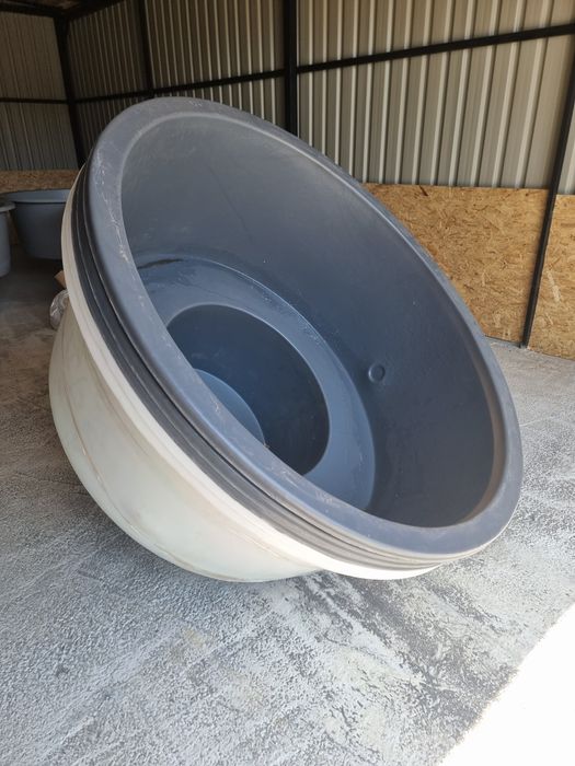 Купель  джакузи баня