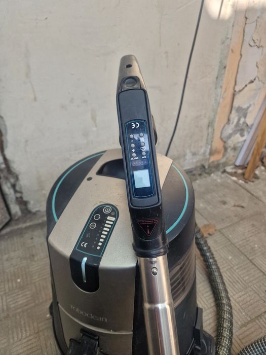 пылесос Робоклин