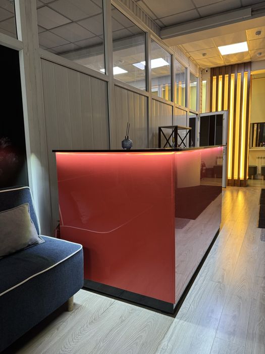 Продаем ресепшен