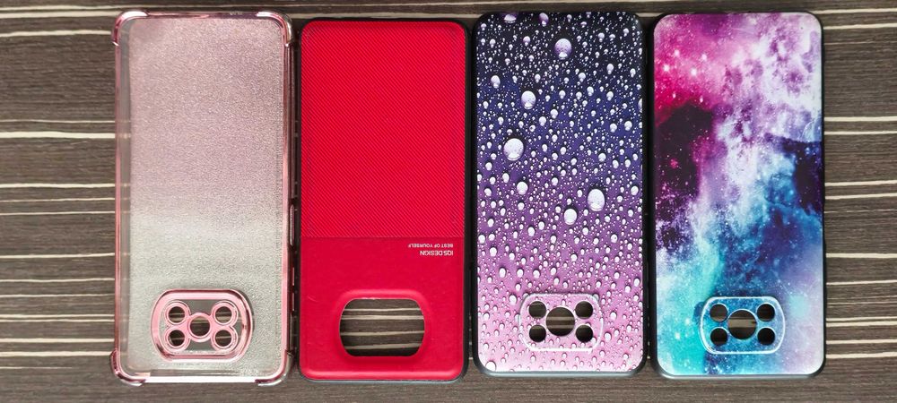 Мобилен телефон POCO X3 NFS