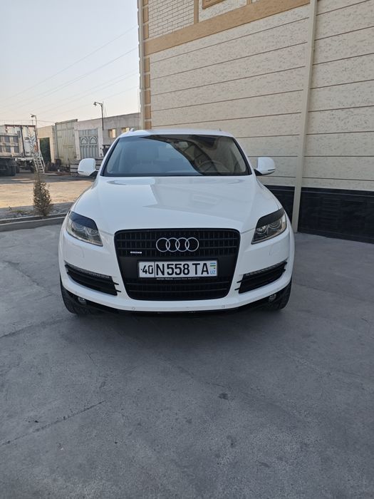 Audi Q7 продам в отличном состоянии