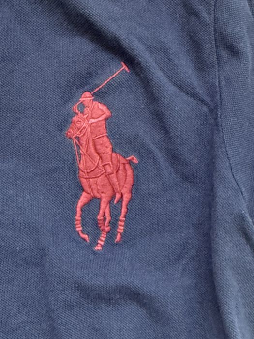 Поло Raplh lauren оригинал