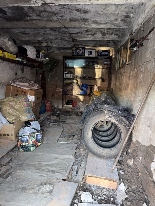 Продам гараж под хранения