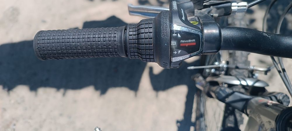 Велосипед в хорошем состоянии