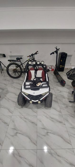 Ремонт элетро мотоцикл и электротранспорта.