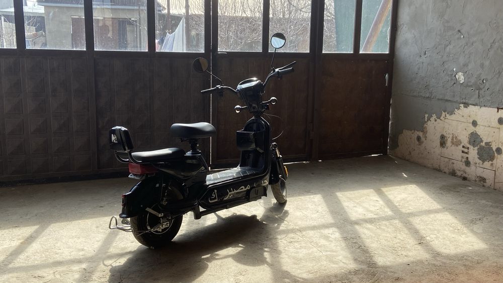 Электро Скутер Аманат х5 fe