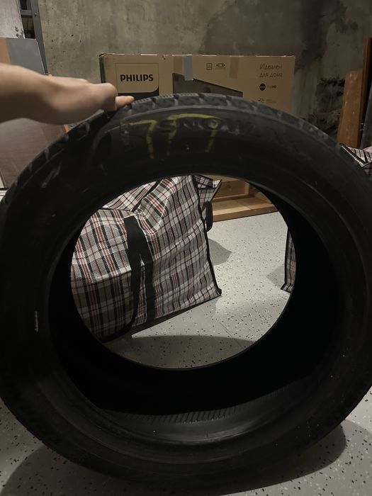 Шины Triangle Snowlink 255/45 R19