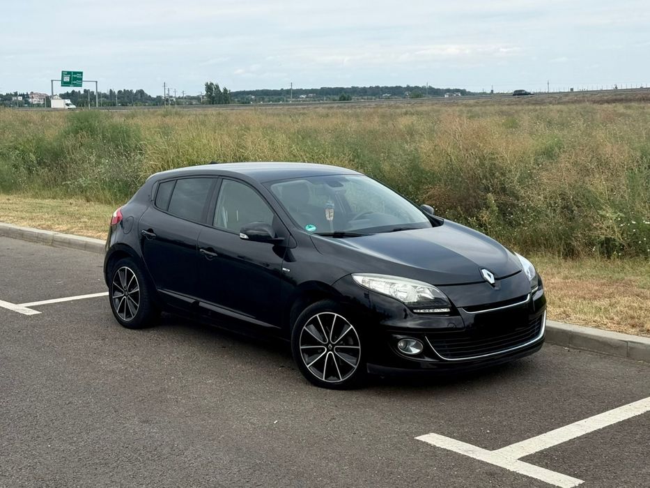RENAULT Megane 2013 — imagine 2