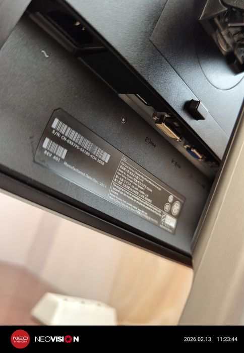 Монитор Dell 24"