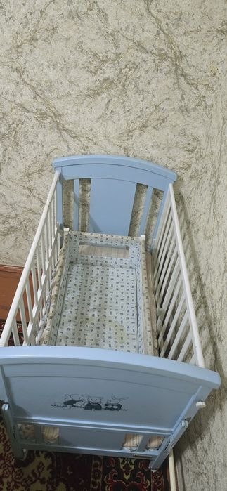 Кровать для новорождённых