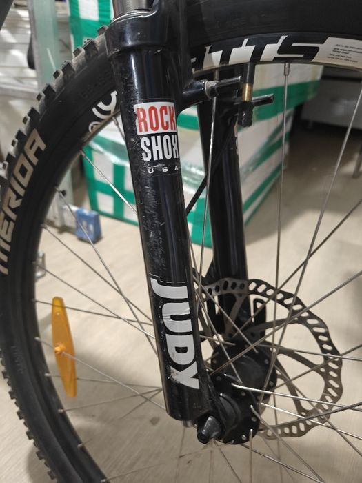 велосипед Merida Matts TFS | RockShox | Shimano Deore XT | Идеал
