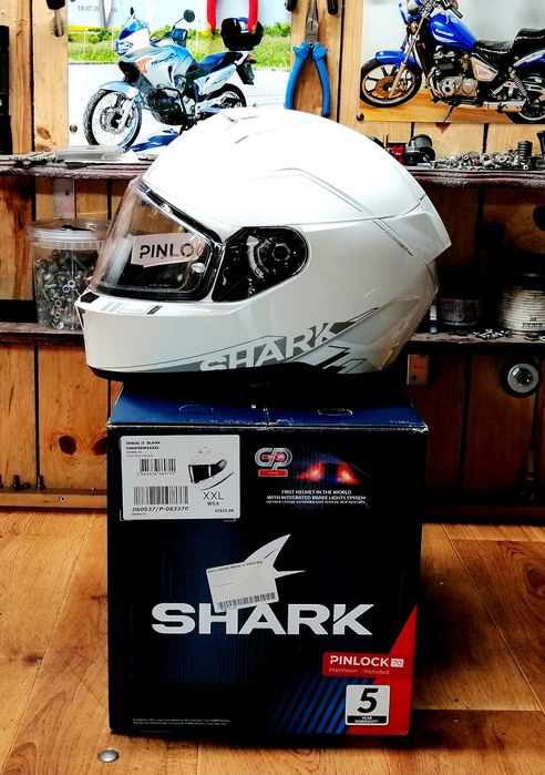 Каска за мотор shark skwal i3