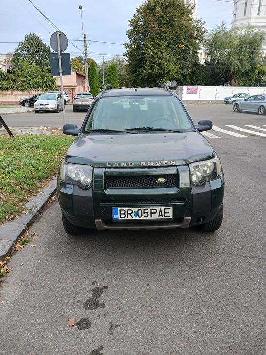 Land Rover Freelander