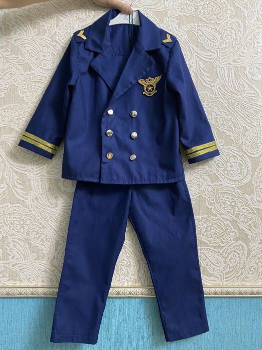 Костюм пилота для мальчика