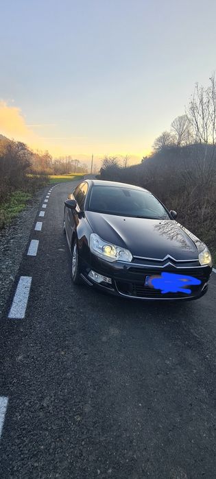 Citroen c5 2010 2.0 163cp