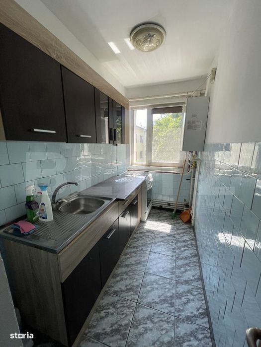 Apartament 2 Camere, Centrala Termica, zona George Enescu — fotografia 3