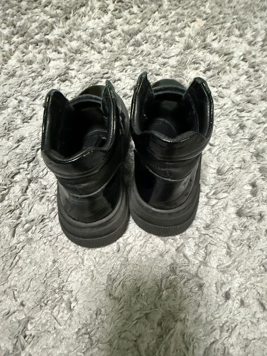 Ботинки для девочки 27 размер