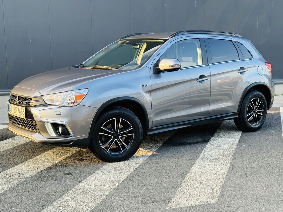 Mitsubishi Asx Distronic/4x4/2019/CVT/207000km/RAR EFECTUAT