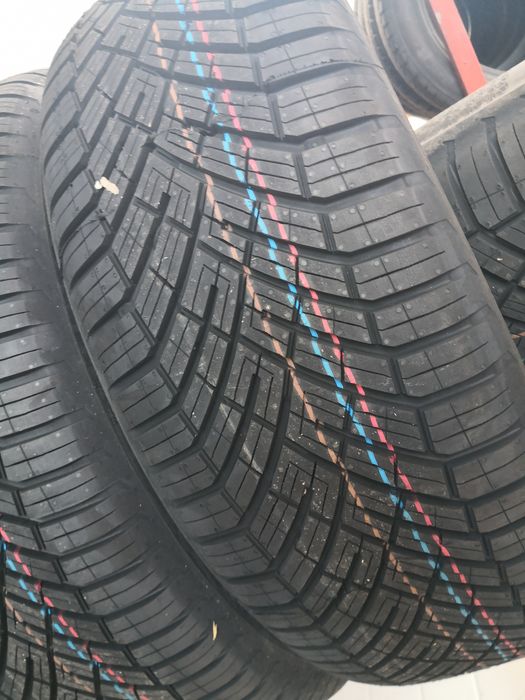 235 55 19 цола гуми continental dot 25 всесезонни