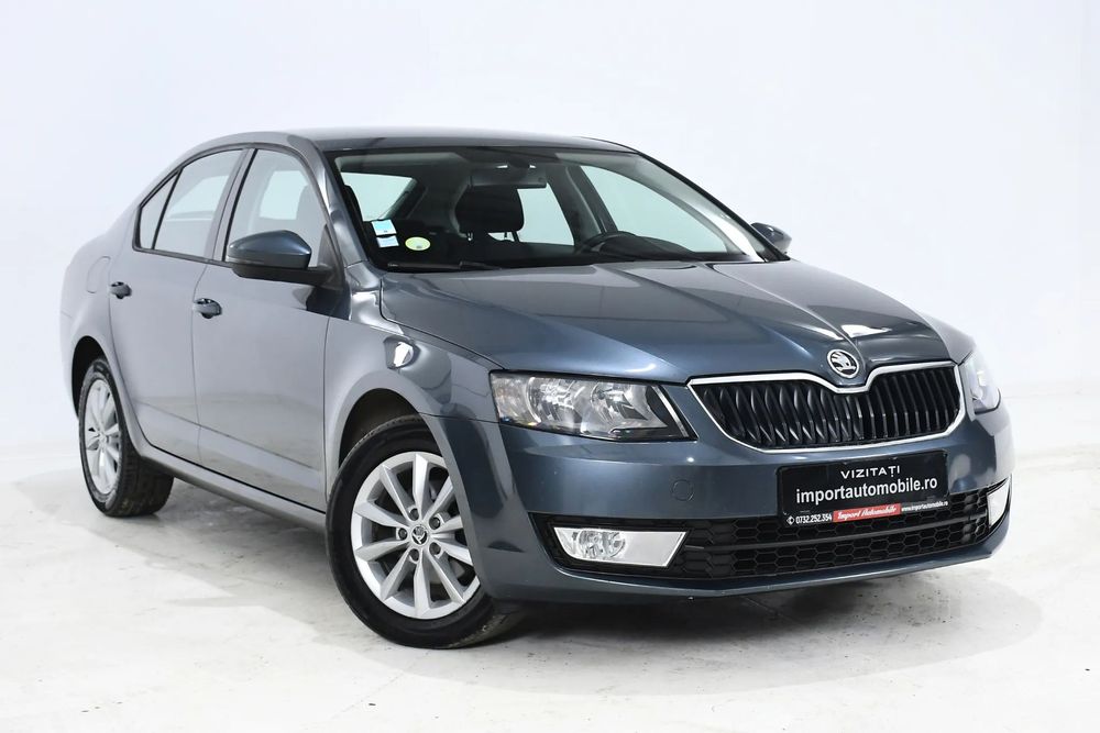 Skoda Octavia Garantie 1 an / Navigatie / Dublu Clima