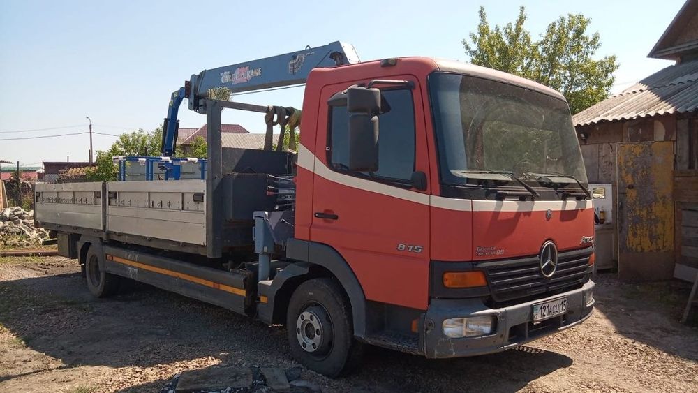 Продам манипулятор