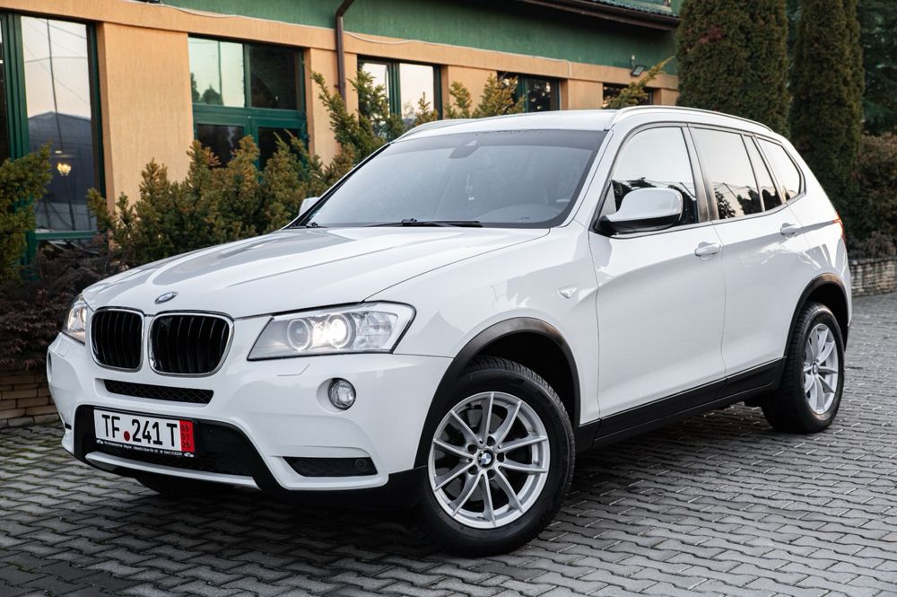 Bmw X3 2.0 x-drive