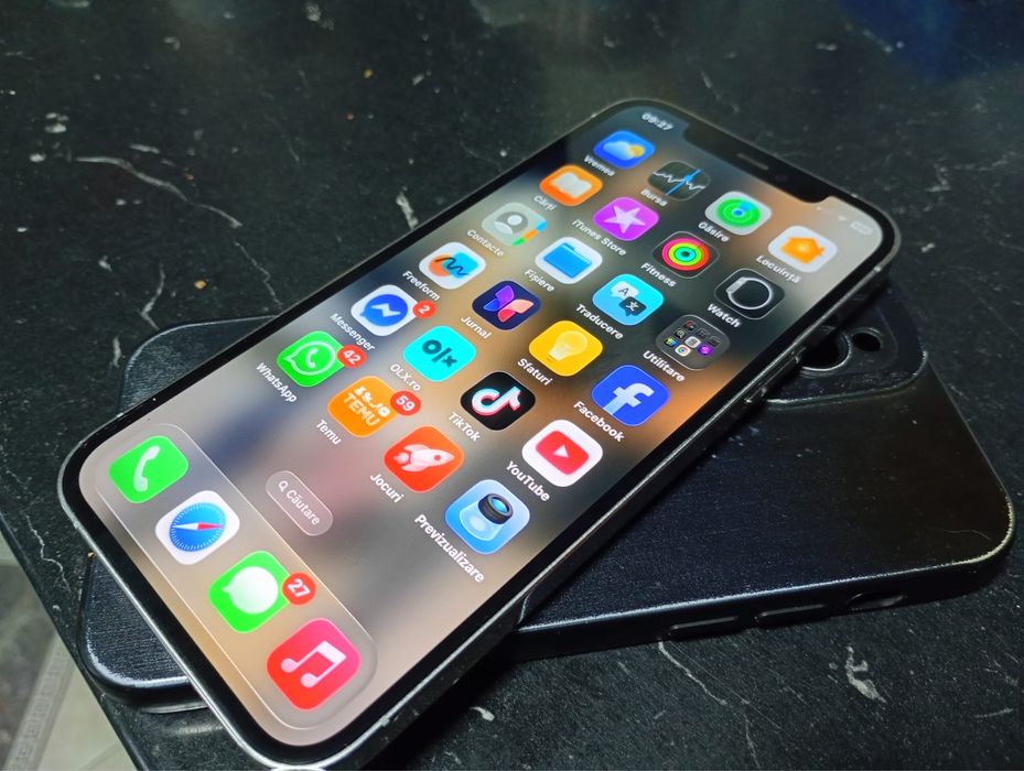 Iphone 12 pro 128 gb baterie 100%