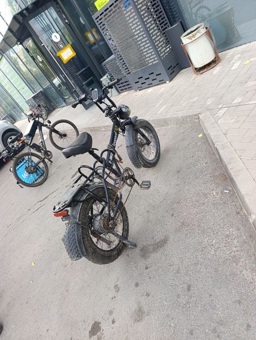Продам электровелосипед