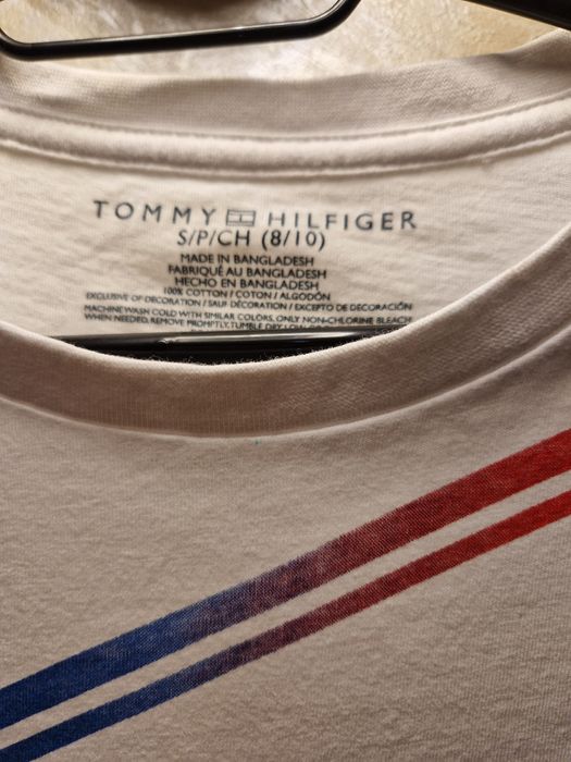 Tricou Tommy Hilfiger 8-10 ani