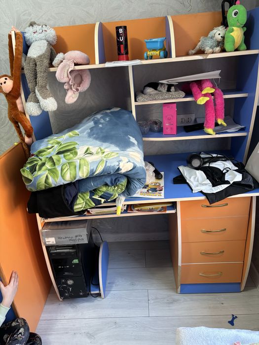 Продам детскую мебель