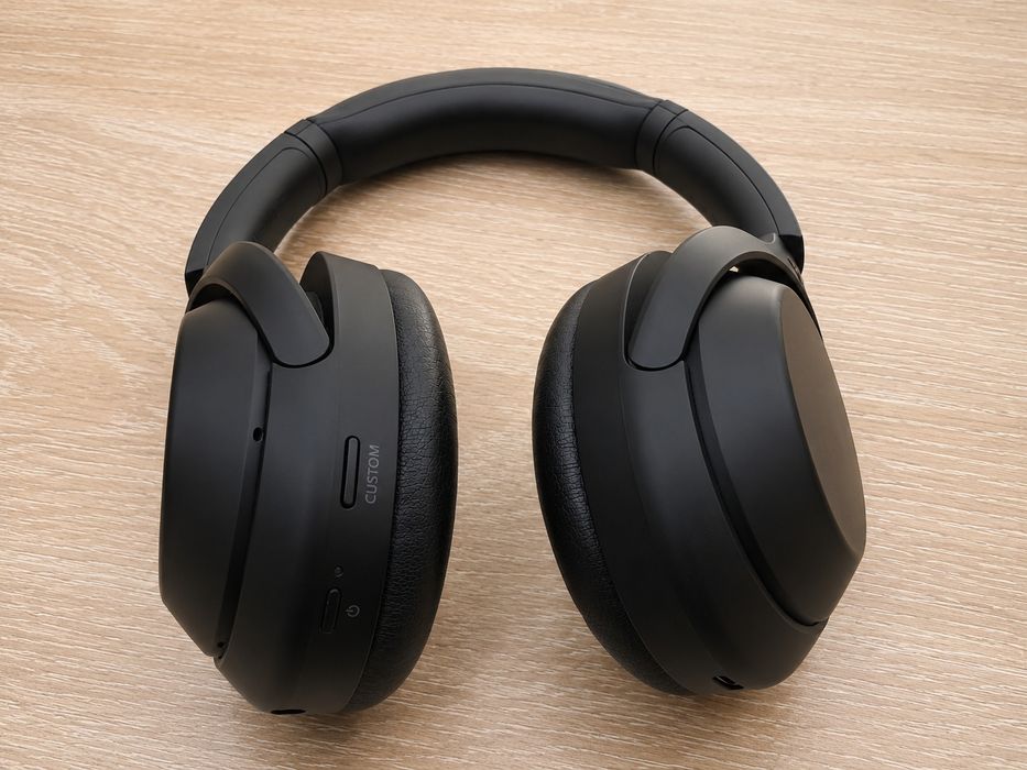 Наушники Sony WH-1000XM4