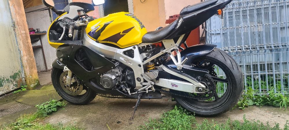 HONDA Fireblade 919  SC33