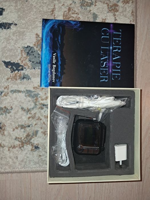 Laser Terapeutic Semiconductor Aeden