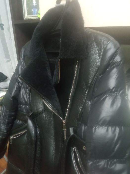 Продам  женскую  дубленку