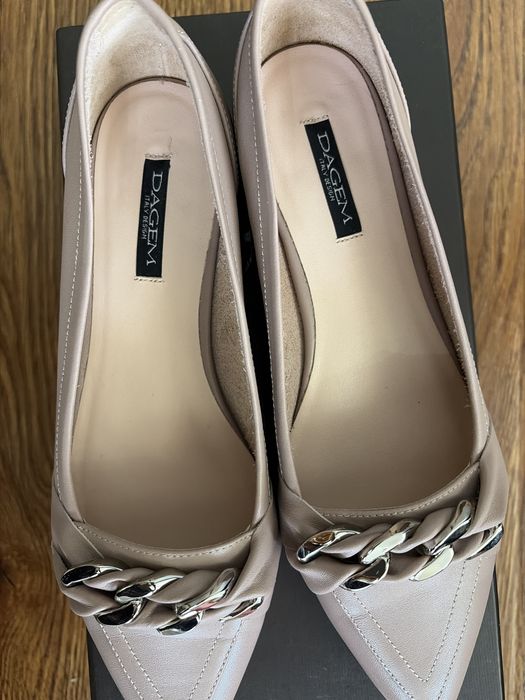 Балетки женские 36р