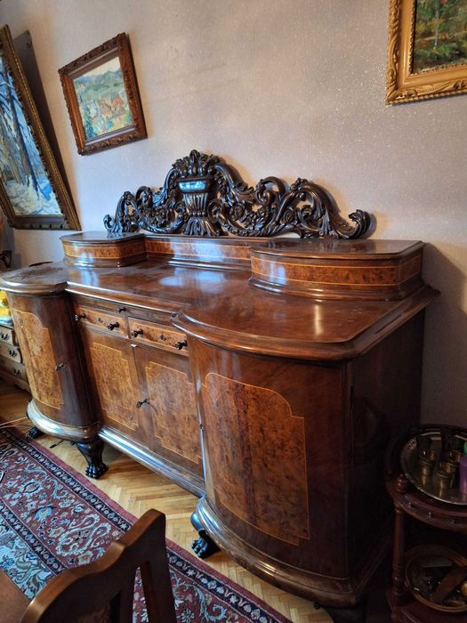 Set de mobila de sufragerie Lengyel